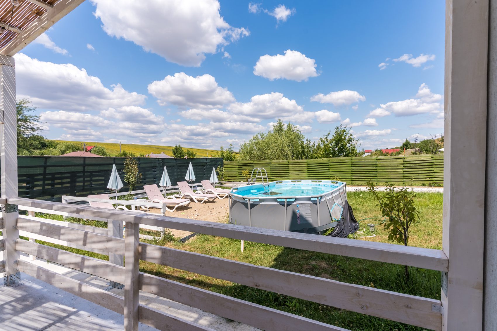Piscină